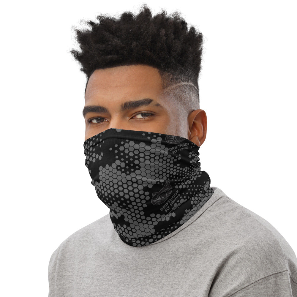 Drifthook - Neck Gaiter - Dark Camo - Drifthook