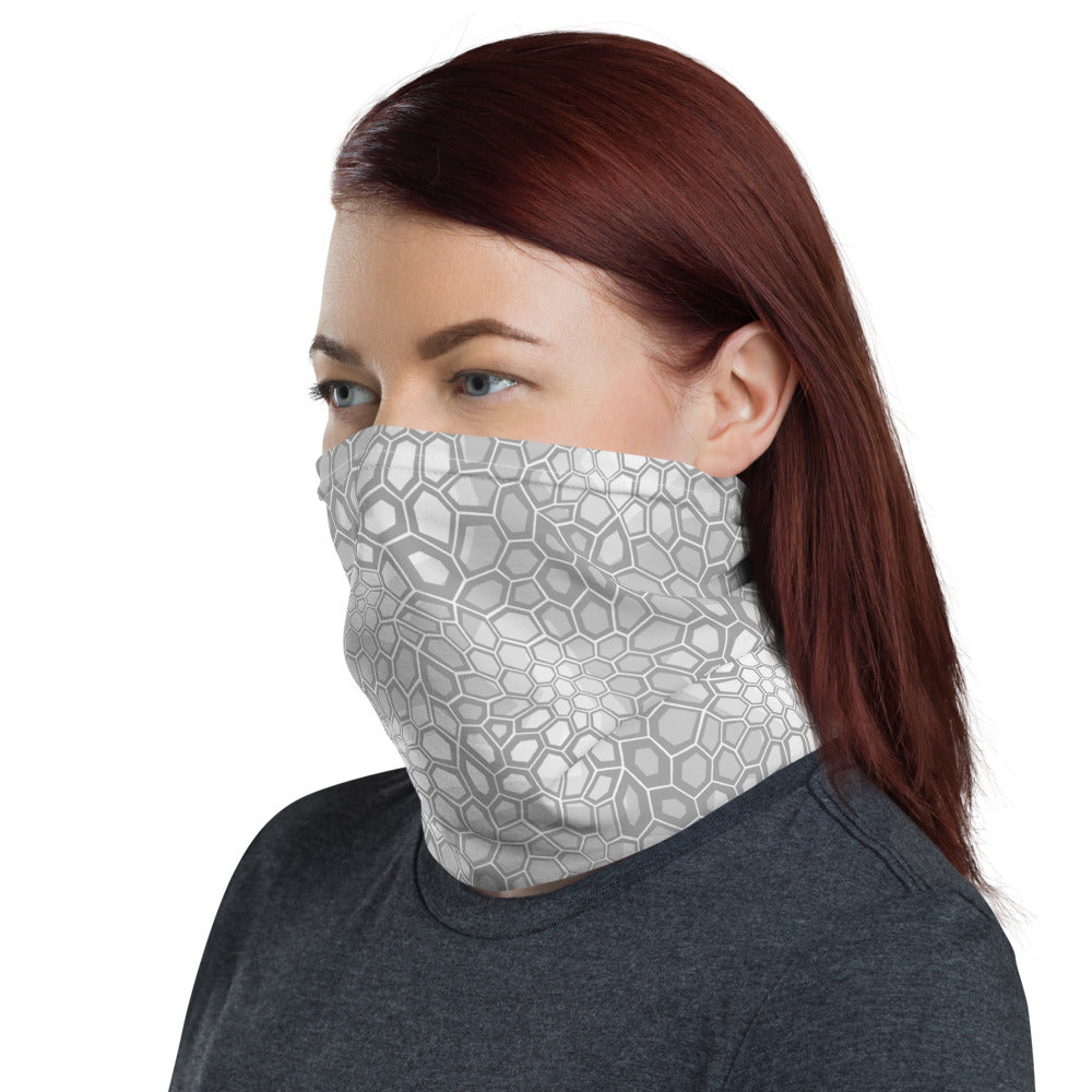 Drifthook - Neck Gaiter - Cloud Camo - Drifthook