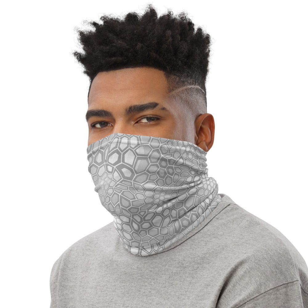 Drifthook - Neck Gaiter - Cloud Camo - Drifthook