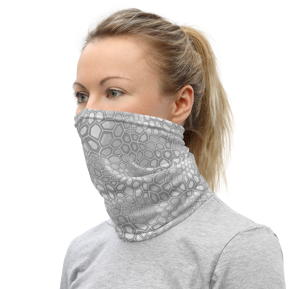 Drifthook - Neck Gaiter - Cloud Camo - Drifthook