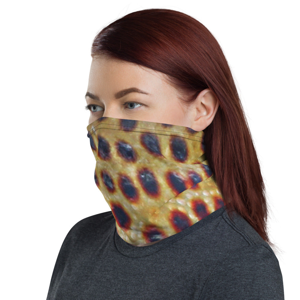 Drifthook - Neck Gaiter - Brown Trout - Drifthook