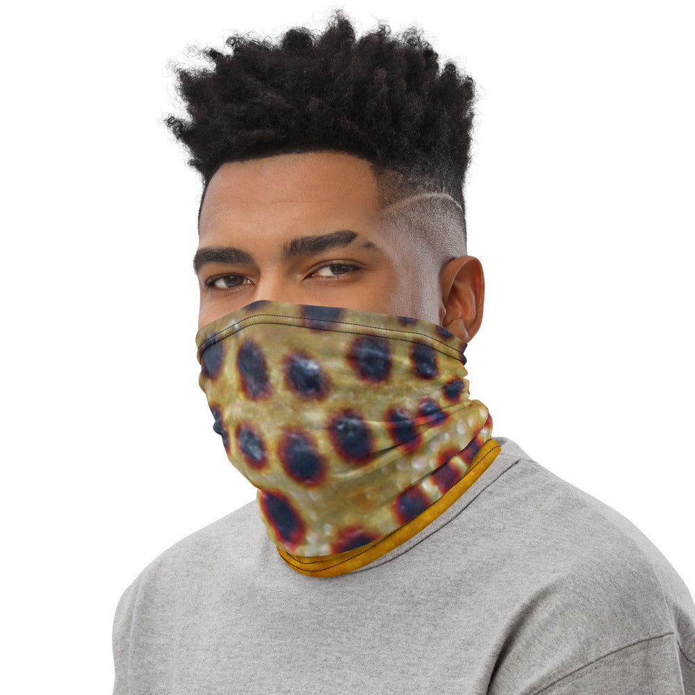 Drifthook - Neck Gaiter - Brown Trout - Drifthook