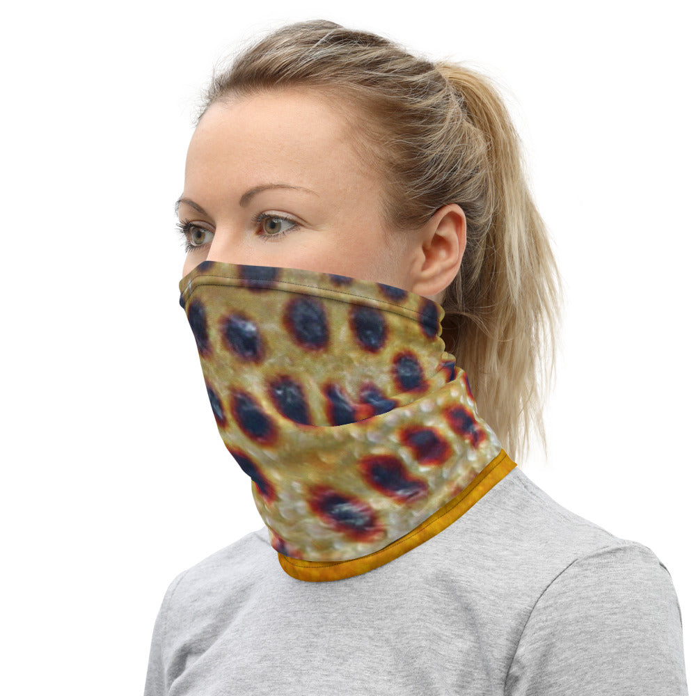 Drifthook - Neck Gaiter - Brown Trout - Drifthook
