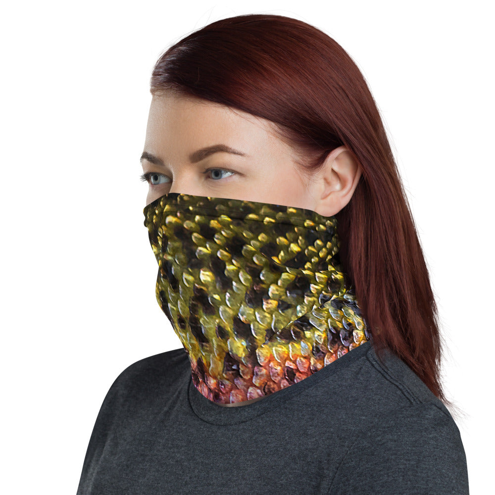 Drifthook - Neck Gaiter - Rainbow Trout - Drifthook