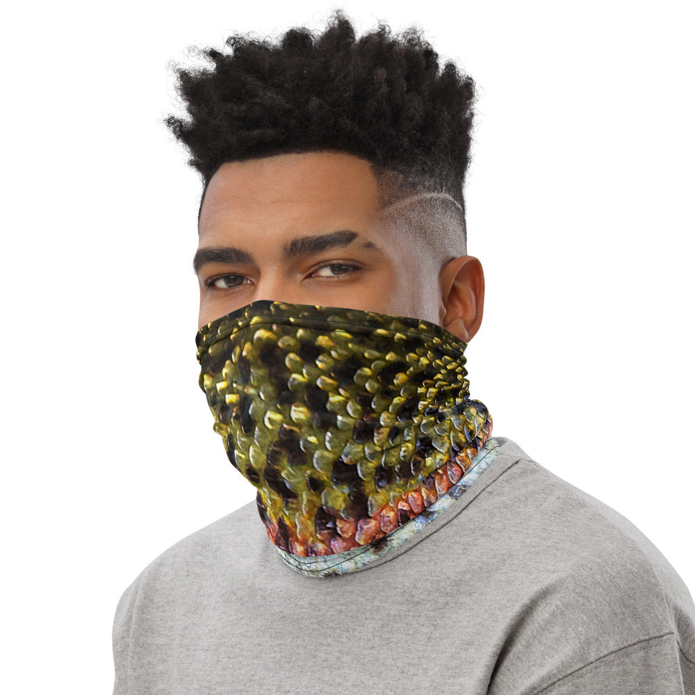 Drifthook - Neck Gaiter - Rainbow Trout - Drifthook