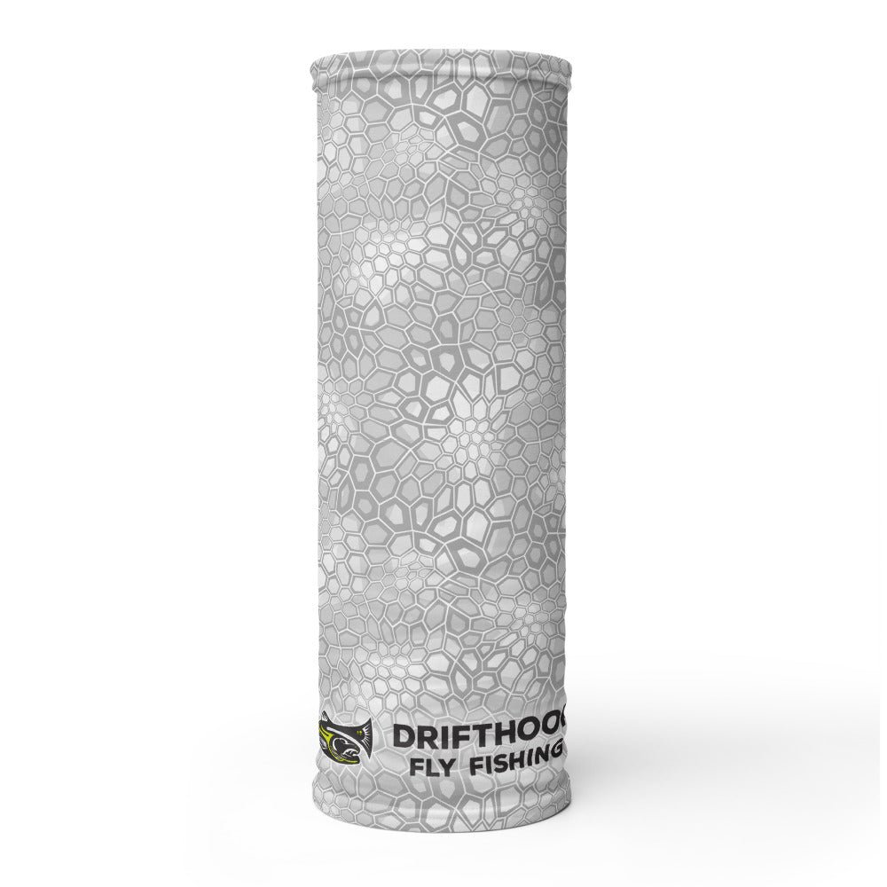 Drifthook - Neck Gaiter - Cloud Camo - Drifthook