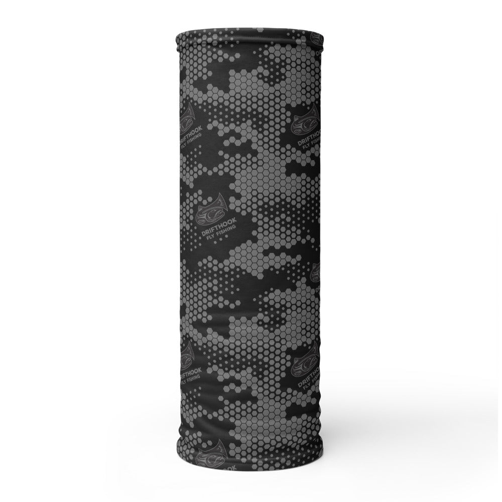 Drifthook - Neck Gaiter - Dark Camo - Drifthook