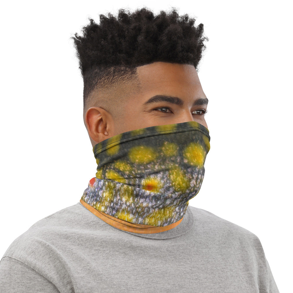 Drifthook - Neck Gaiter - Brook Trout - Drifthook