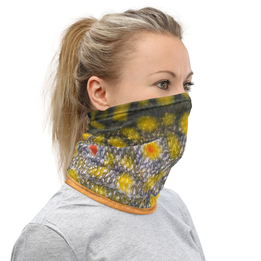 Drifthook - Neck Gaiter - Brook Trout - Drifthook