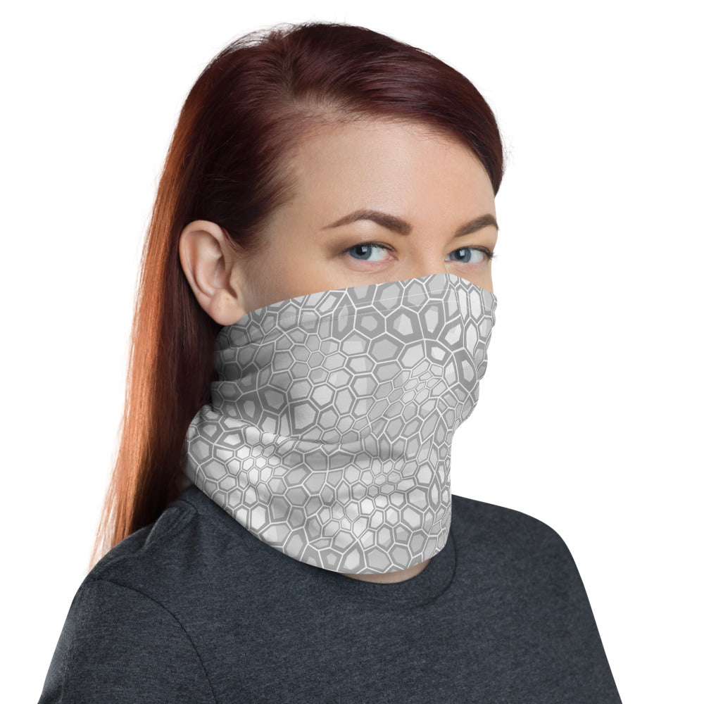 Drifthook - Neck Gaiter - Cloud Camo - Drifthook