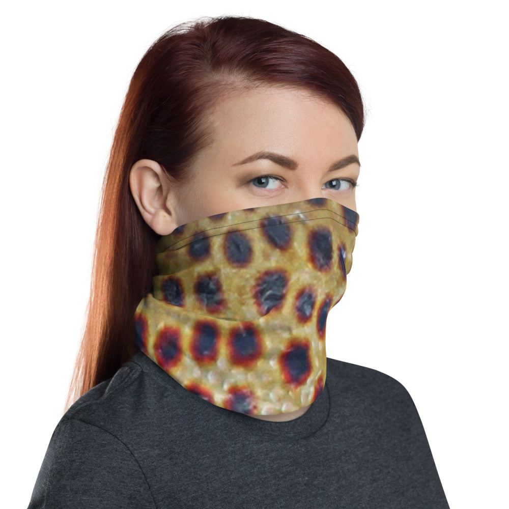 Drifthook - Neck Gaiter - Brown Trout - Drifthook