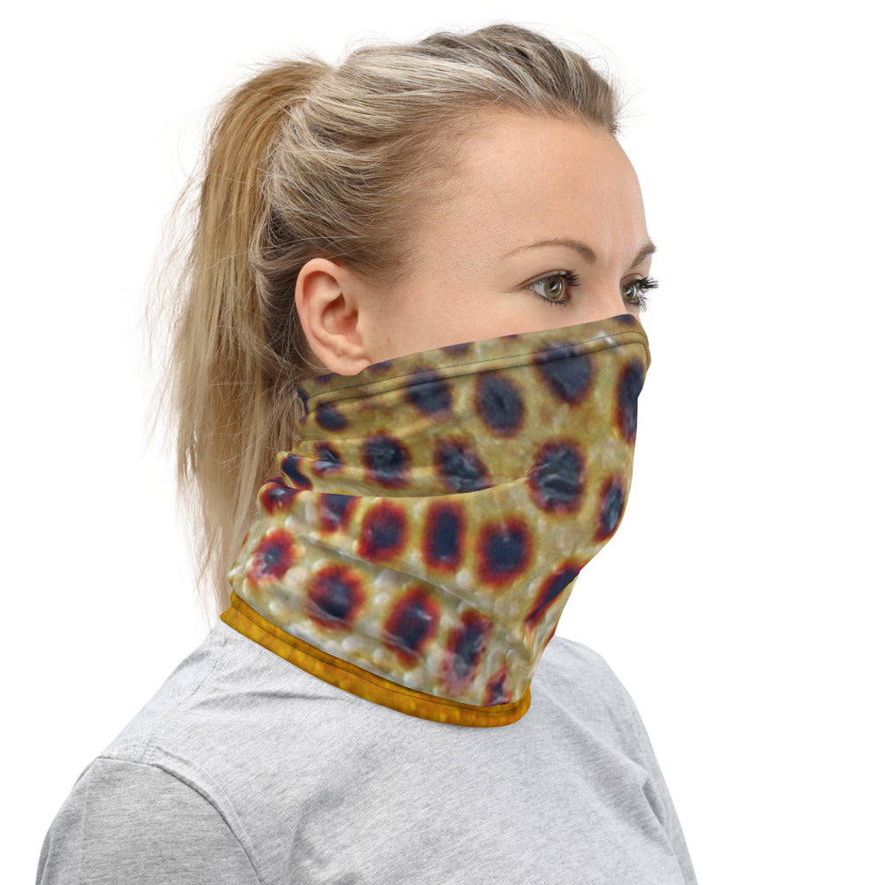 Drifthook - Neck Gaiter - Brown Trout - Drifthook