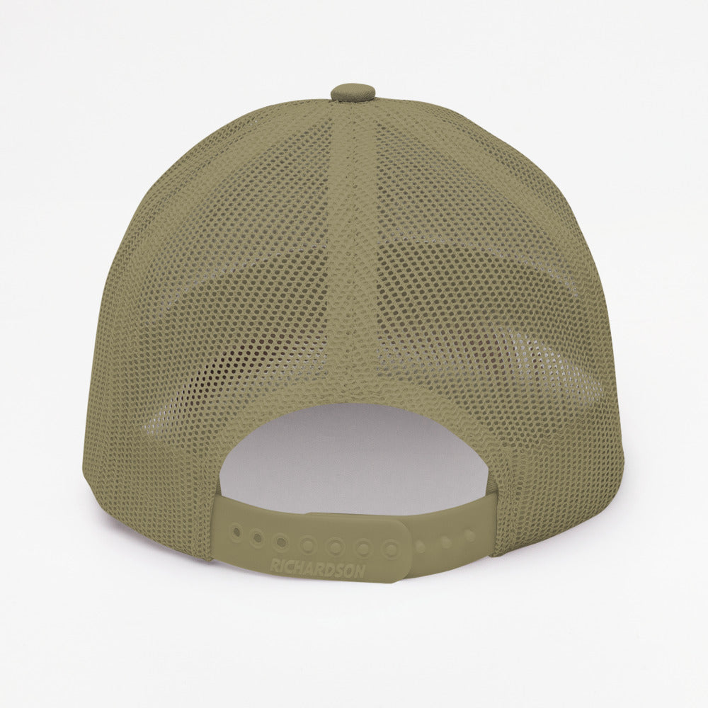 Drifthook Trucker Cap - Fat Trout Lodan - Drifthook