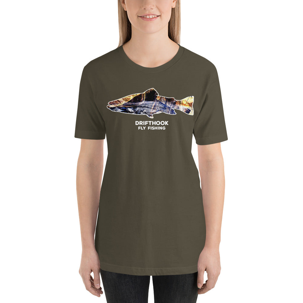 Drifthook Midnight Cruiser Women’s T-Shirt - Drifthook