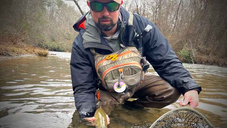 How to Pick the Best Sunglasses for Trout Fishing