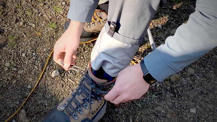5 Things to Look For in the Best Fly Fishing Boots