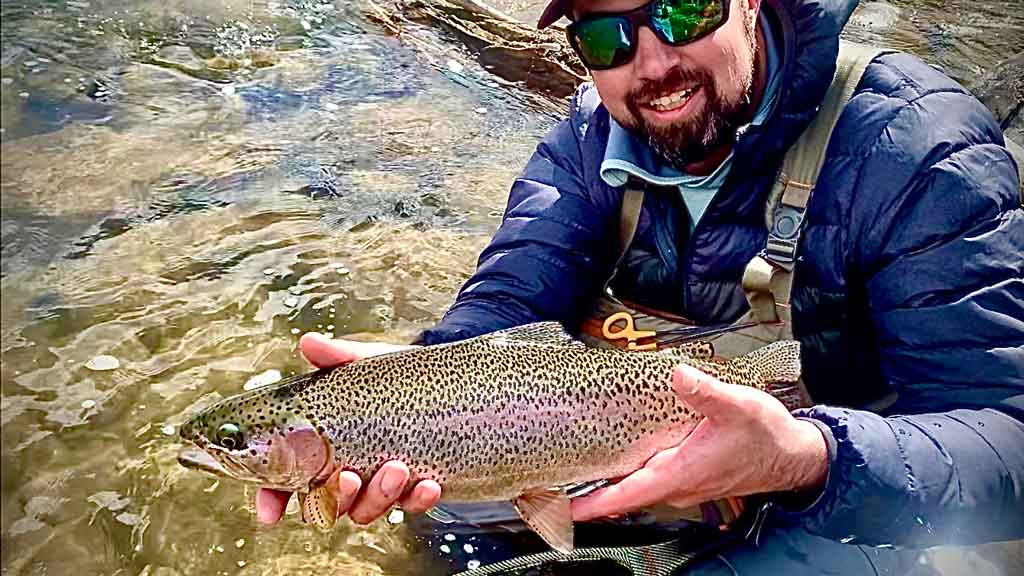 7 Pro Tips to Fly Fishing a Mountain Stream