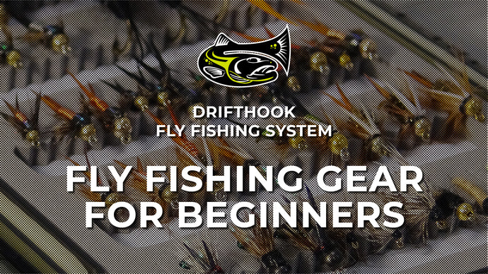Fly Fishing Gear for Beginners