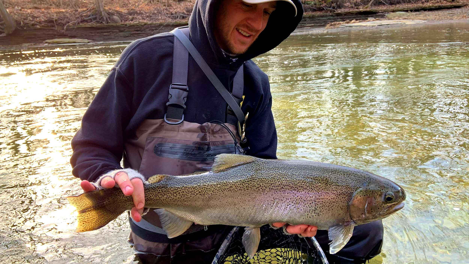 Does Fly Fishing Catch More Fish? We Think So & Why