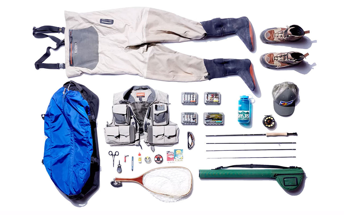 Fly Fishing Gear to Get You Started