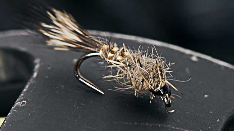 Tying, Fishing, and Perfecting the Hare’s Ear Nymph