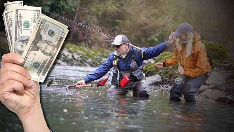 How Much To Tip Your Fly Fishing Guide - US to New Zealand