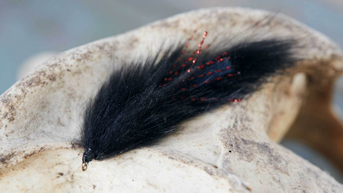 How Do You Fly Fish with Leech Patterns?
