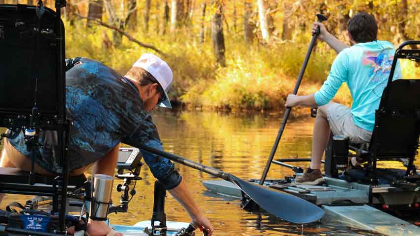 Fly Fishing Kayaks: 5 Factors to Consider Before Making Your Purchase