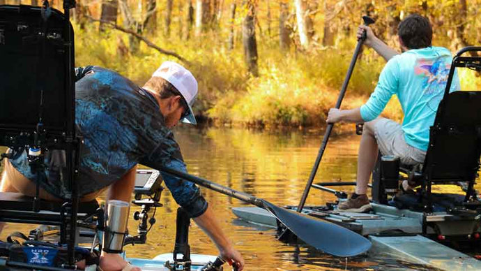 Fly Fishing Kayaks: 5 Factors to Consider Before Making Your Purchase