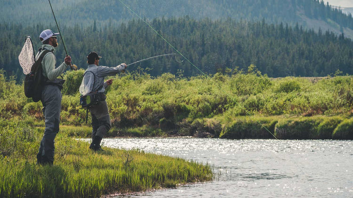 Traveling With Your Fly Fishing Gear