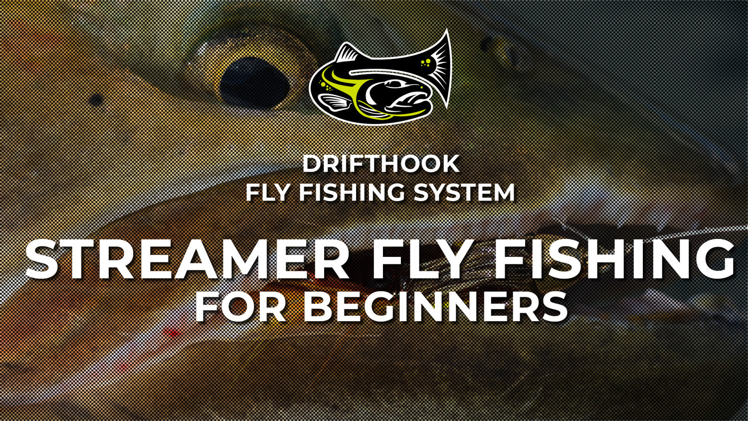 Streamer Fly Fishing for Beginners