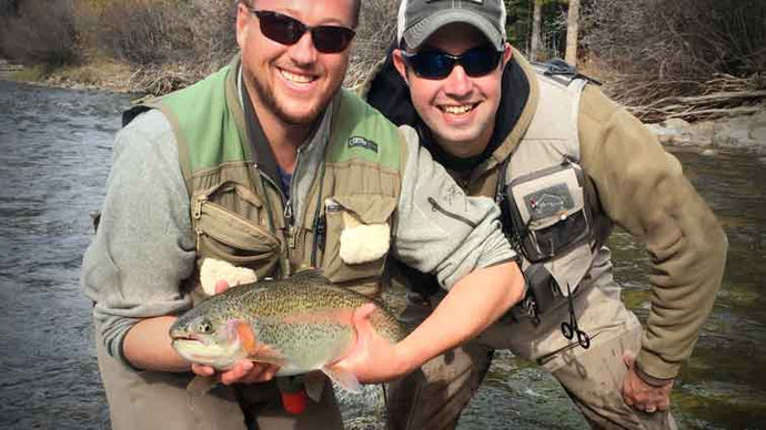 Top 7 Features When Choosing a Fly Fishing Vest