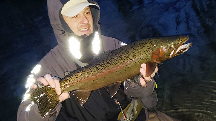 How Do You Fly Fish At Night - Tips To Get You Started