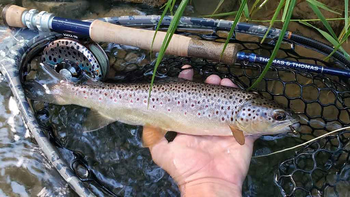 Is Nymphing Really Fly Fishing?