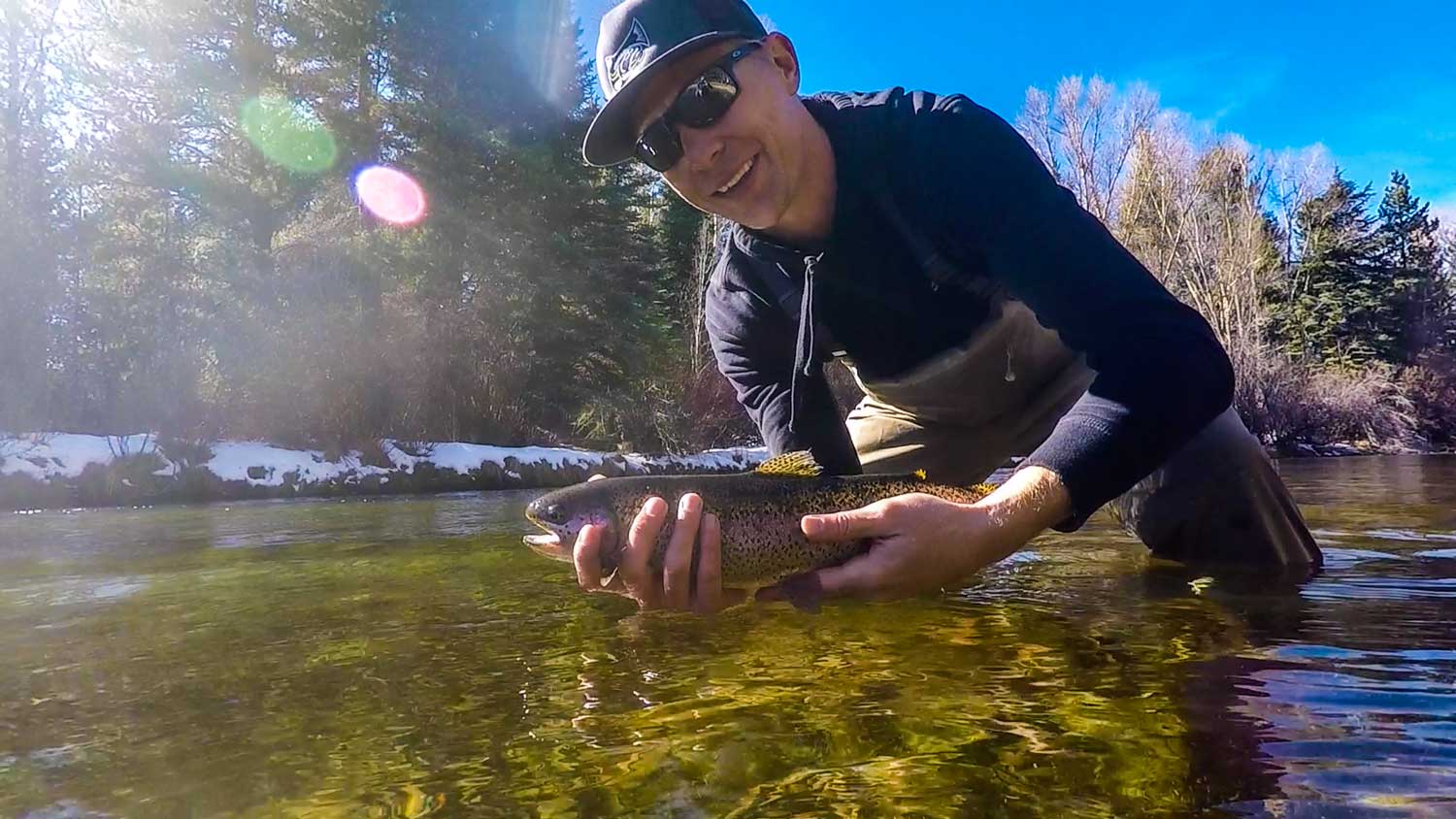 Why Is Fly Fishing Called Fly Fishing?