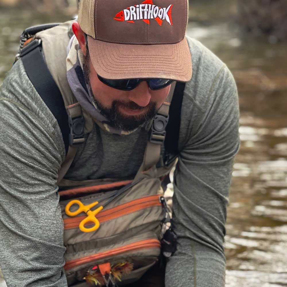 Fly Fishing Hats, T-Shirts, Tanks, Gaiters