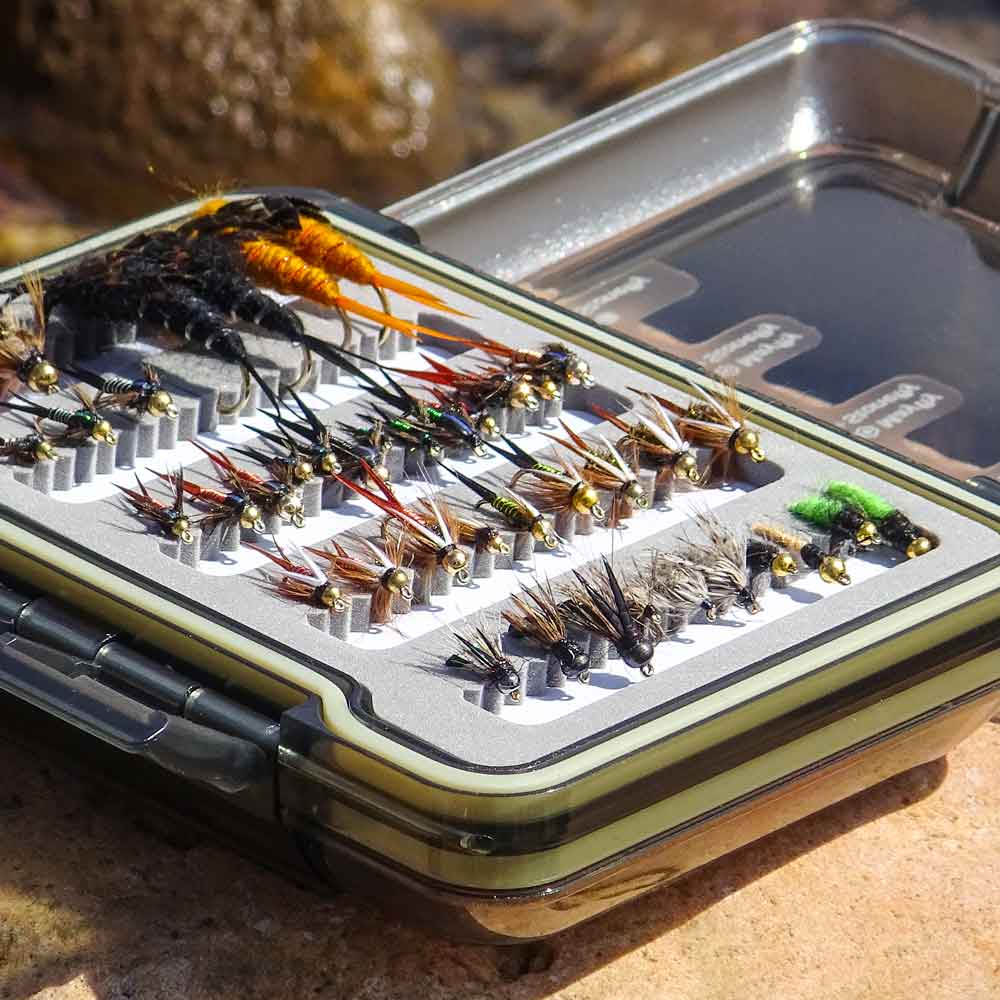 Fly Fishing Flies Kits