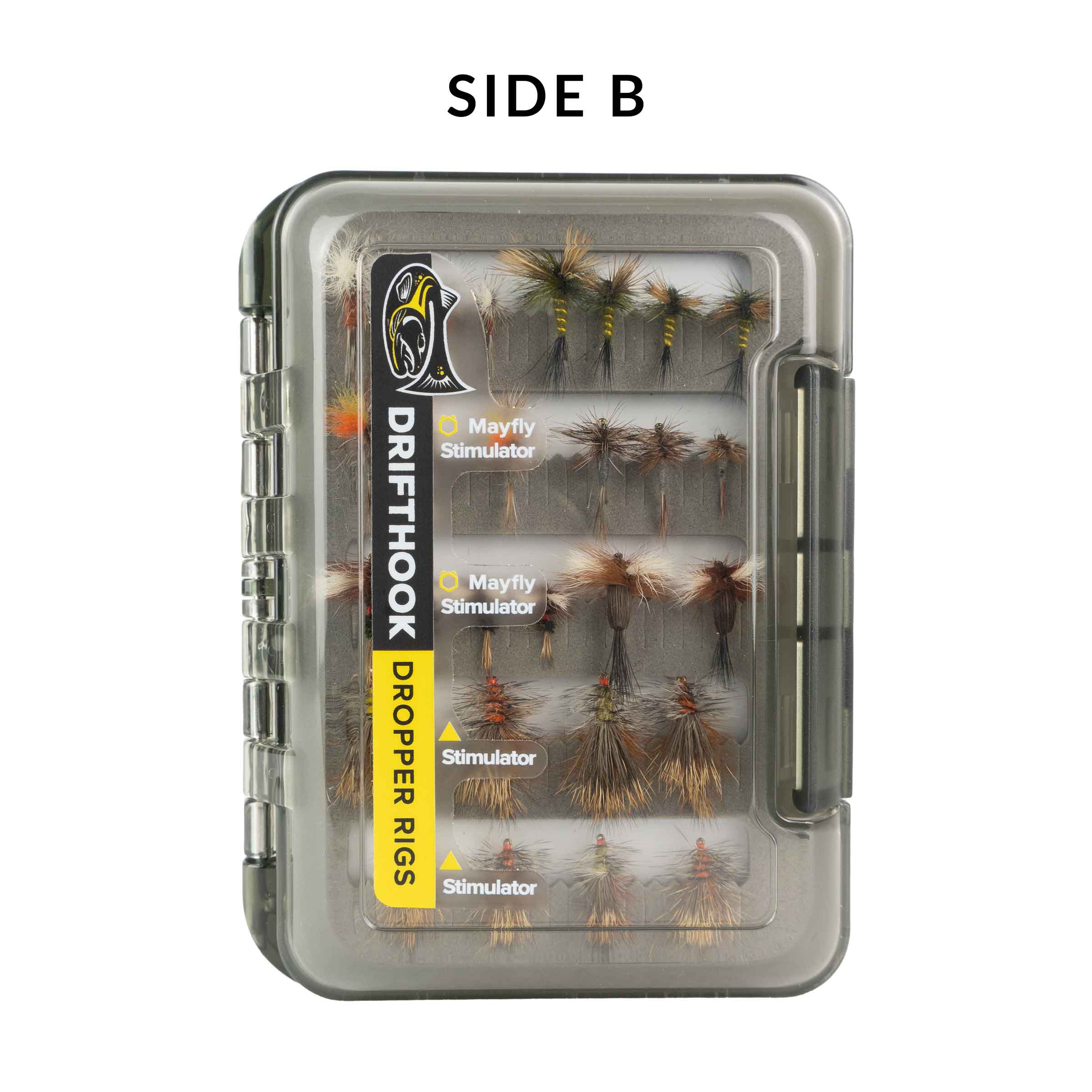 Dropper Rigs Fly Fishing Flies Kit