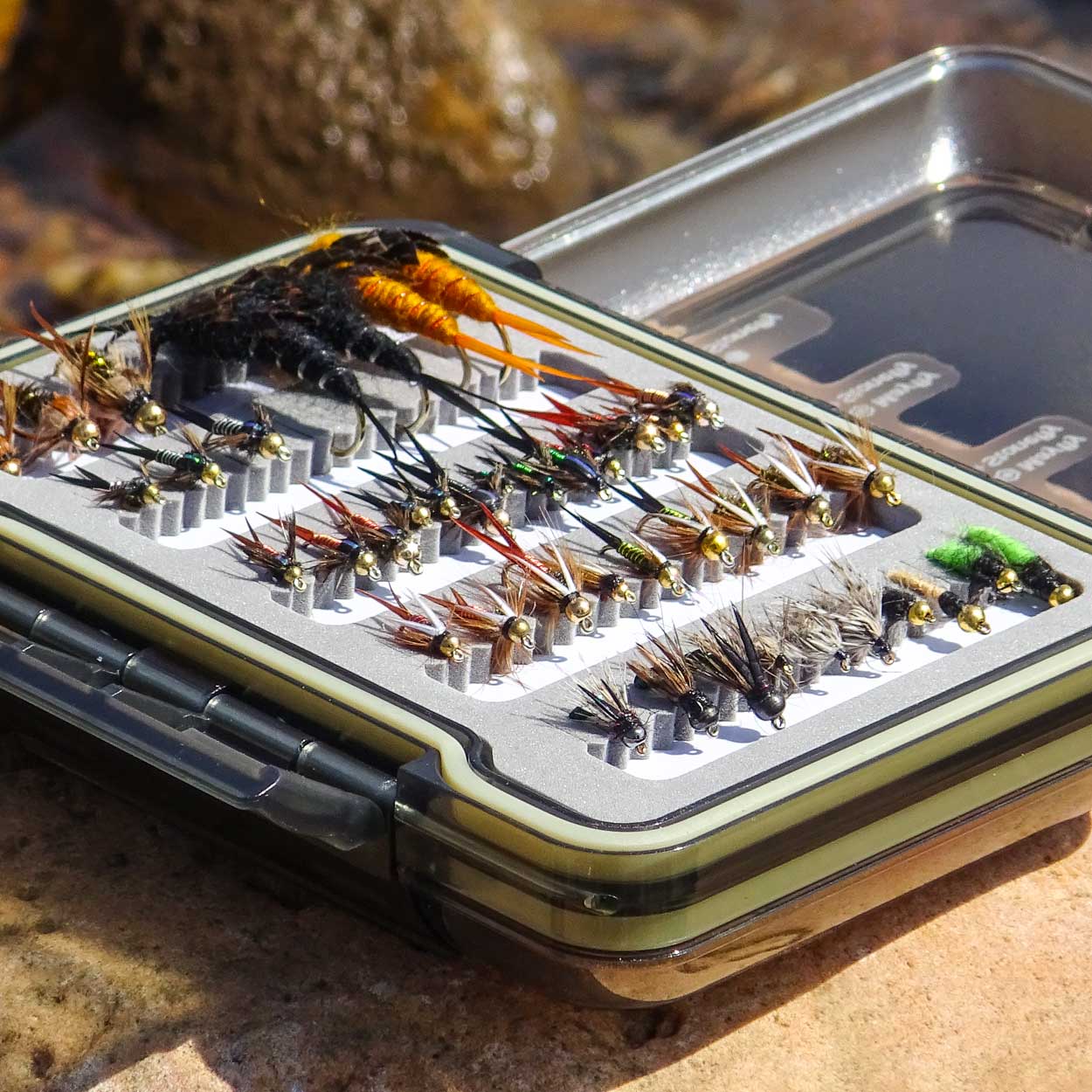 Fly Tying Kits for Beginners and Experts