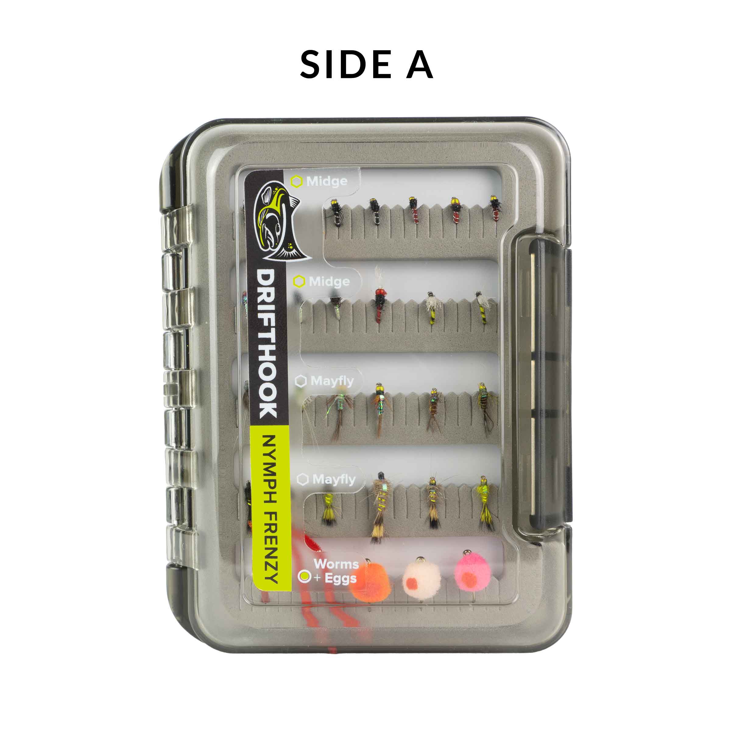 Beginners Fly Fishing Flies Bundle