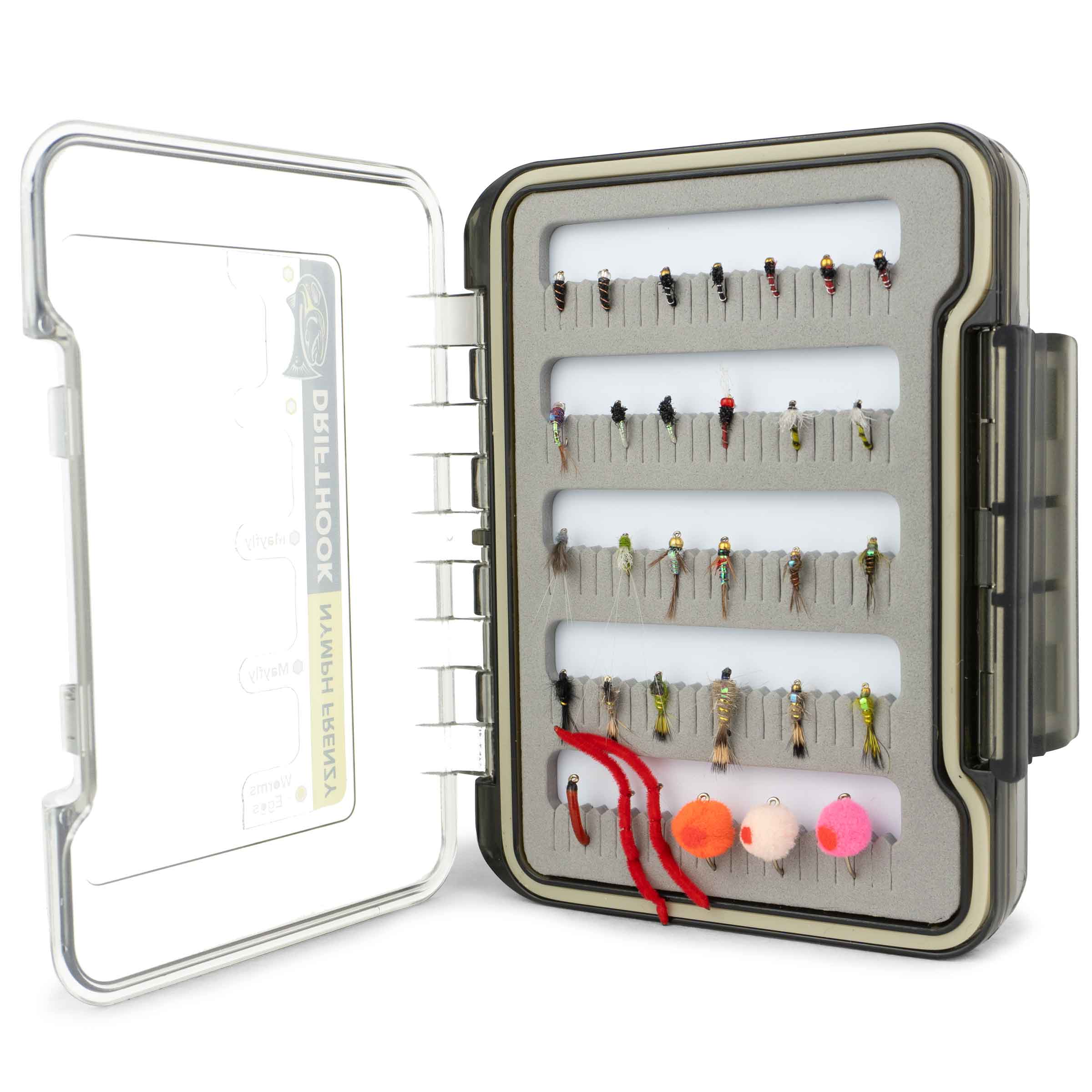 Beginners Fly Fishing Flies Bundle