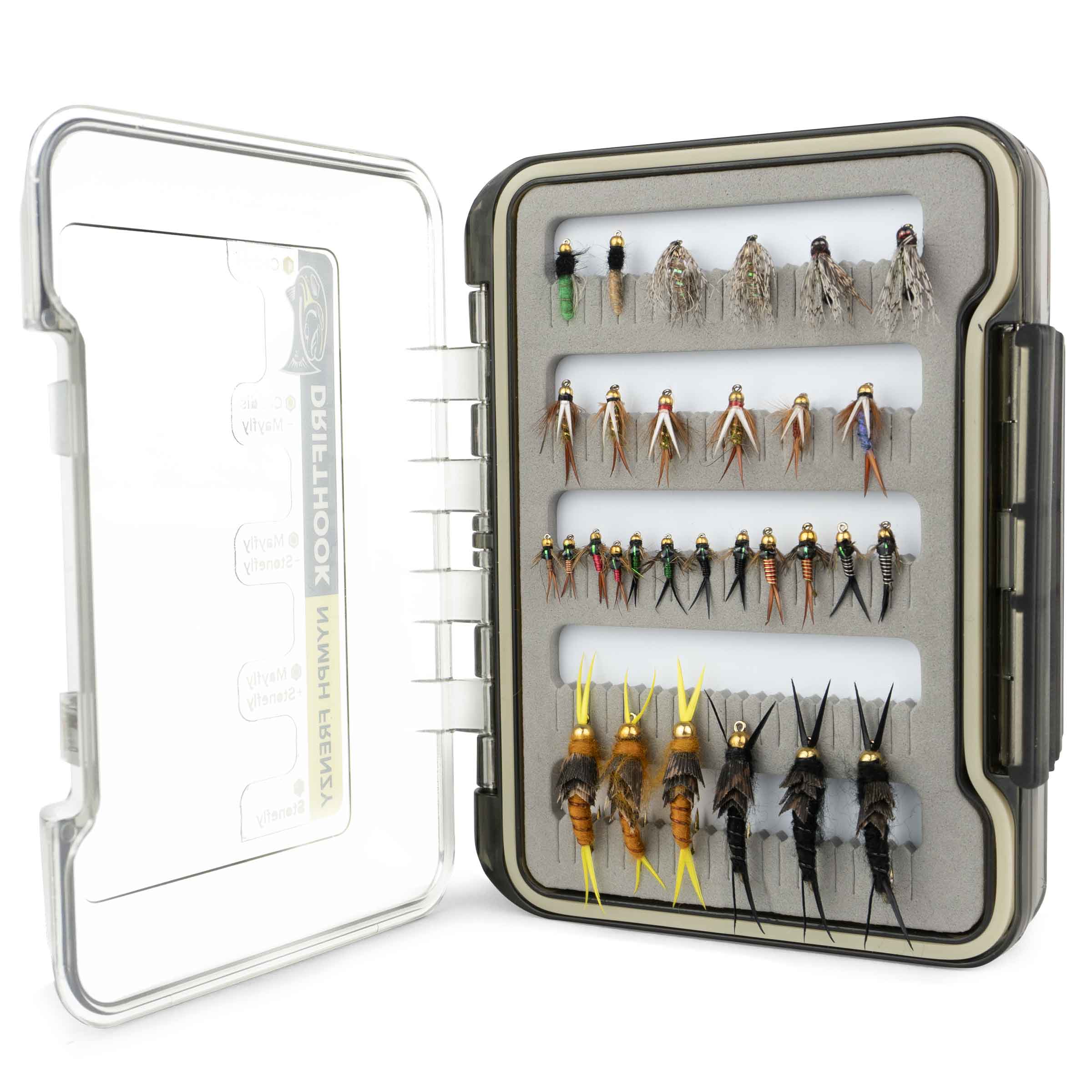 Beginners Fly Fishing Flies Bundle