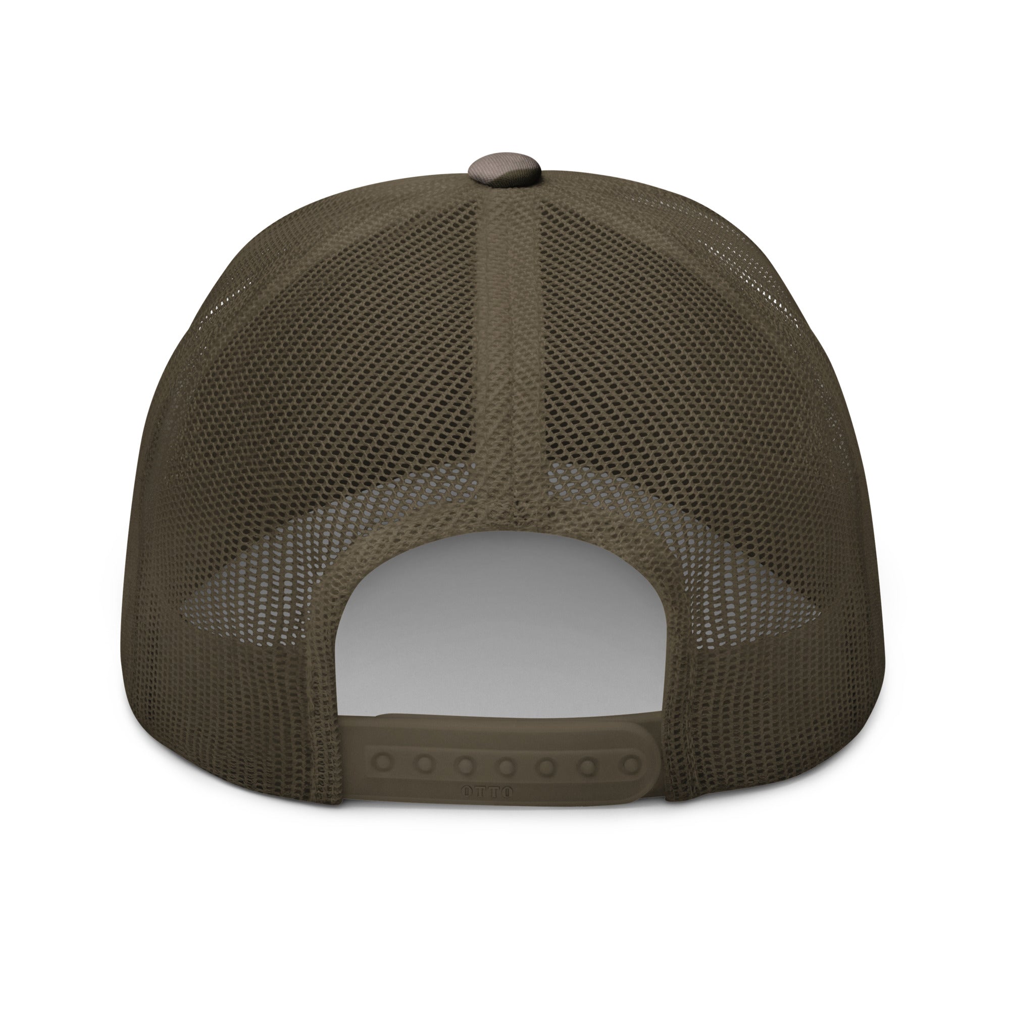 Drifthook Camouflage Trucker Hat - Multi-Terrain