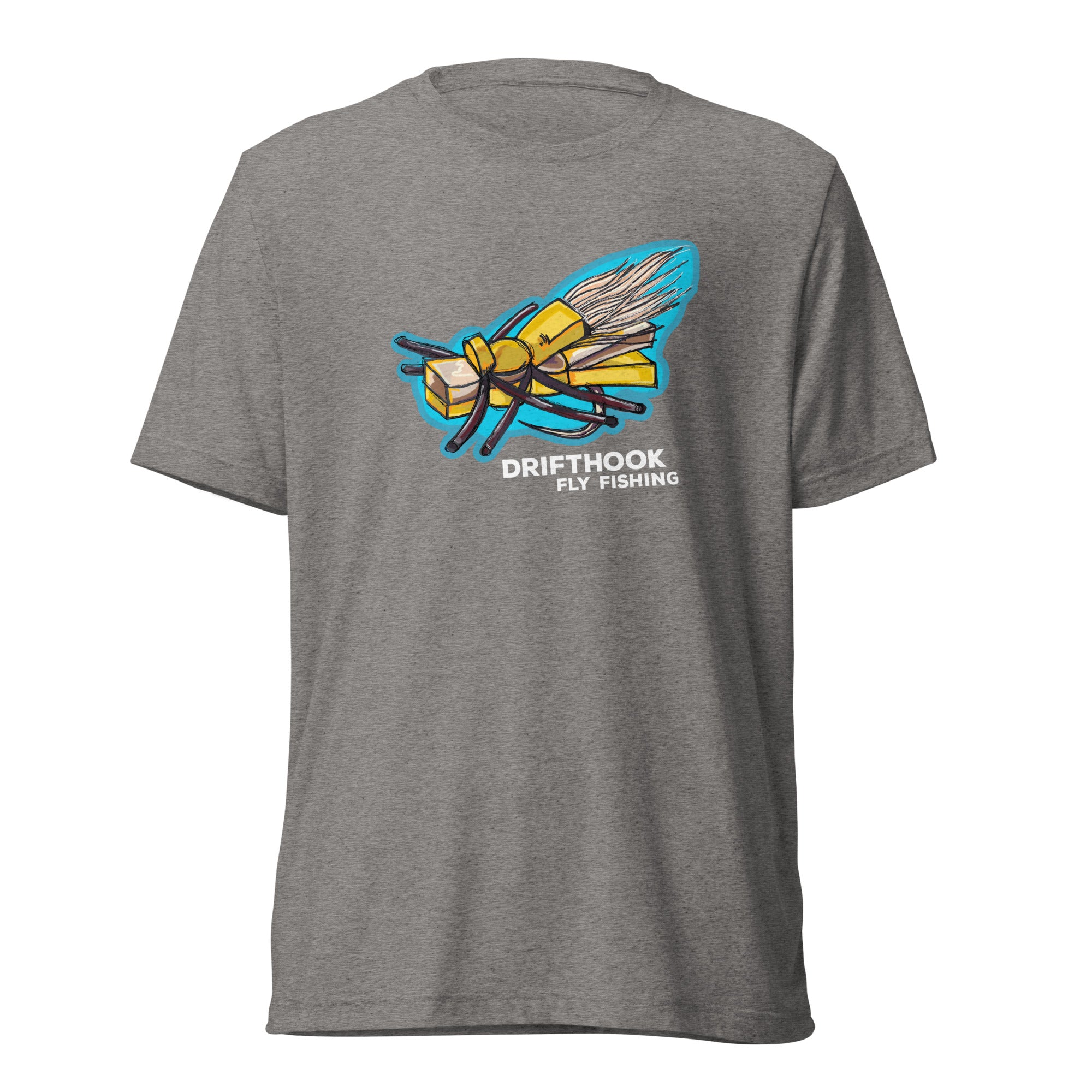 Drifthook Hopper Haven T-shirt