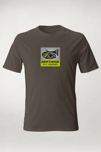 Drifthook Logo Tee - Drifthook