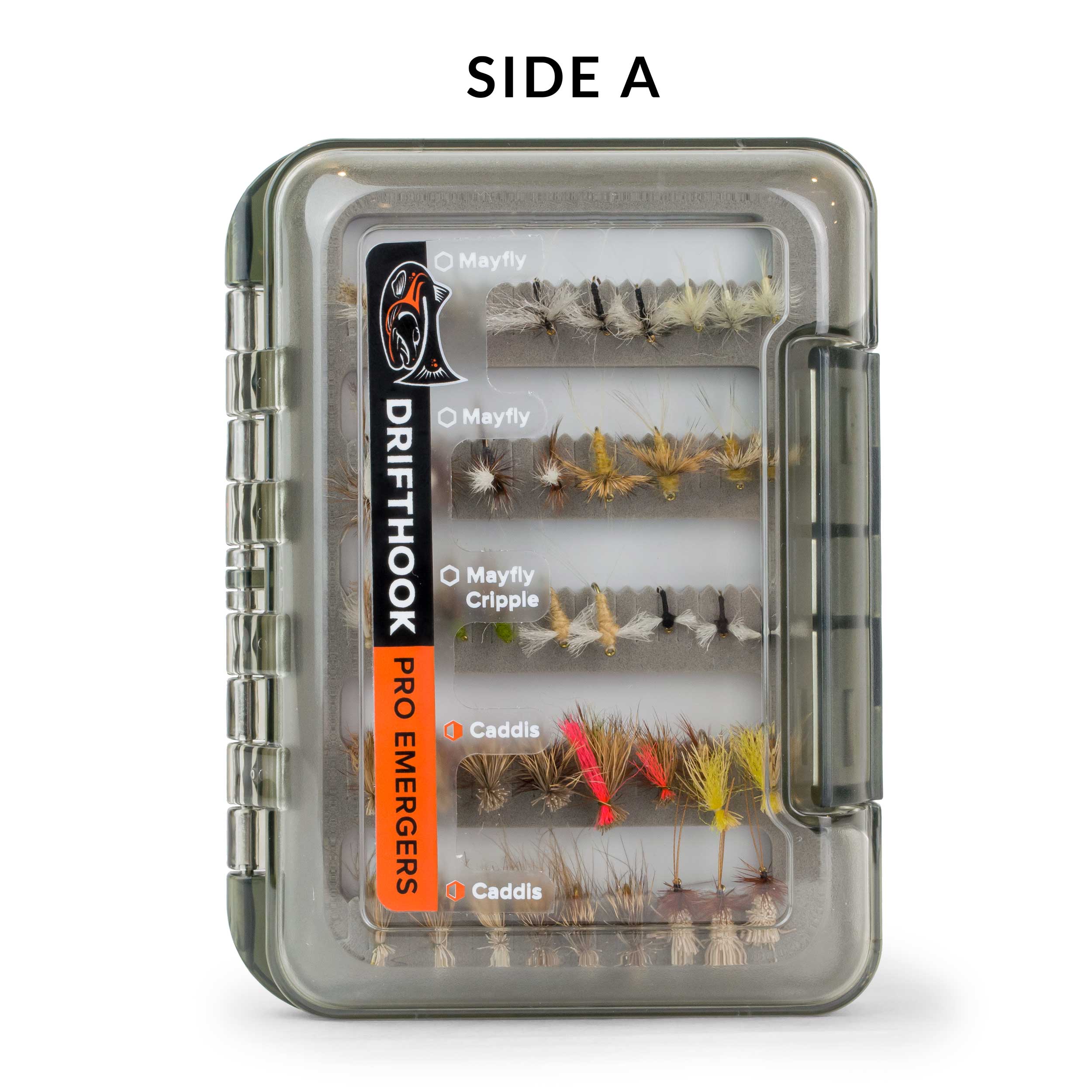 NPS Fishing - Simms Fishing Products Patch Fly Box