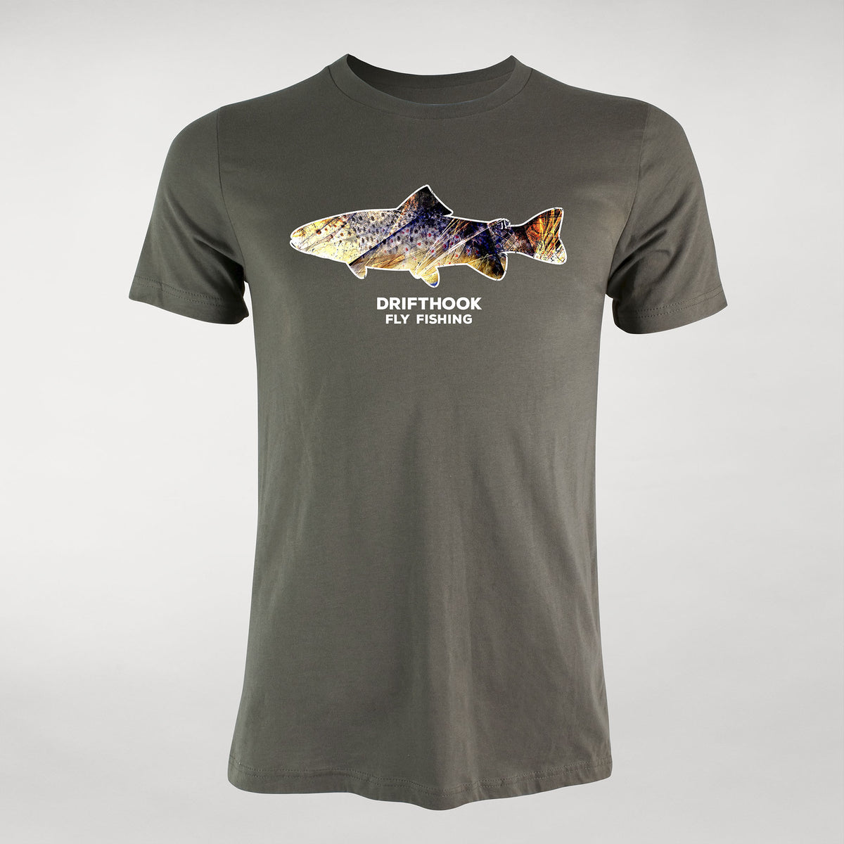 T-shirt à manches courtes 1 poche Creeks gris clair homme | La Halle T-shirt à manches courtes 1 poche Creeks gris clair homme | La Halle