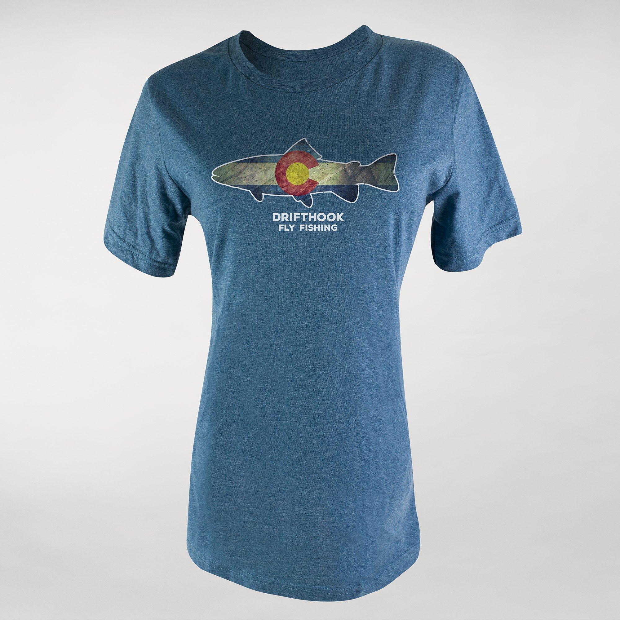Drifthook Colorado Pride Women’s T-Shirt - Drifthook