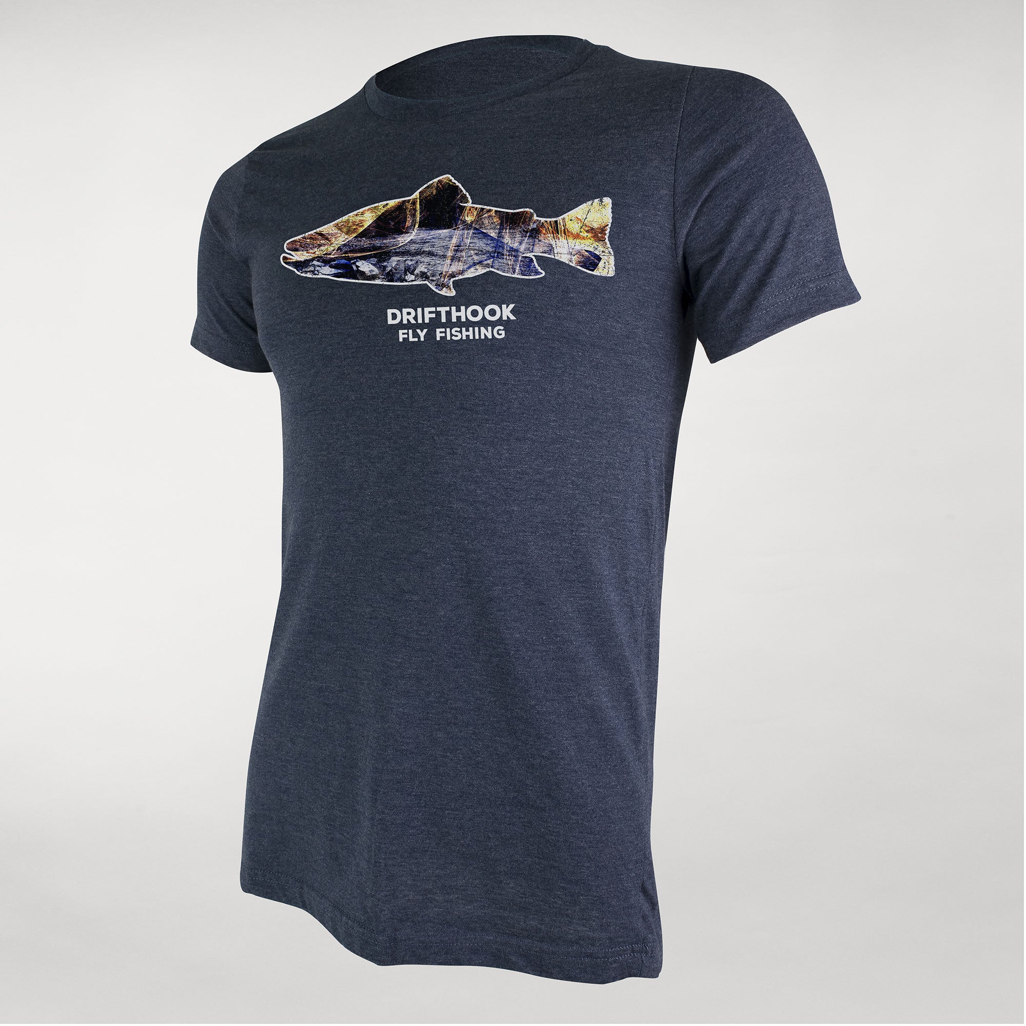 Drifthook Midnight Cruiser Men’s T-Shirt - Drifthook