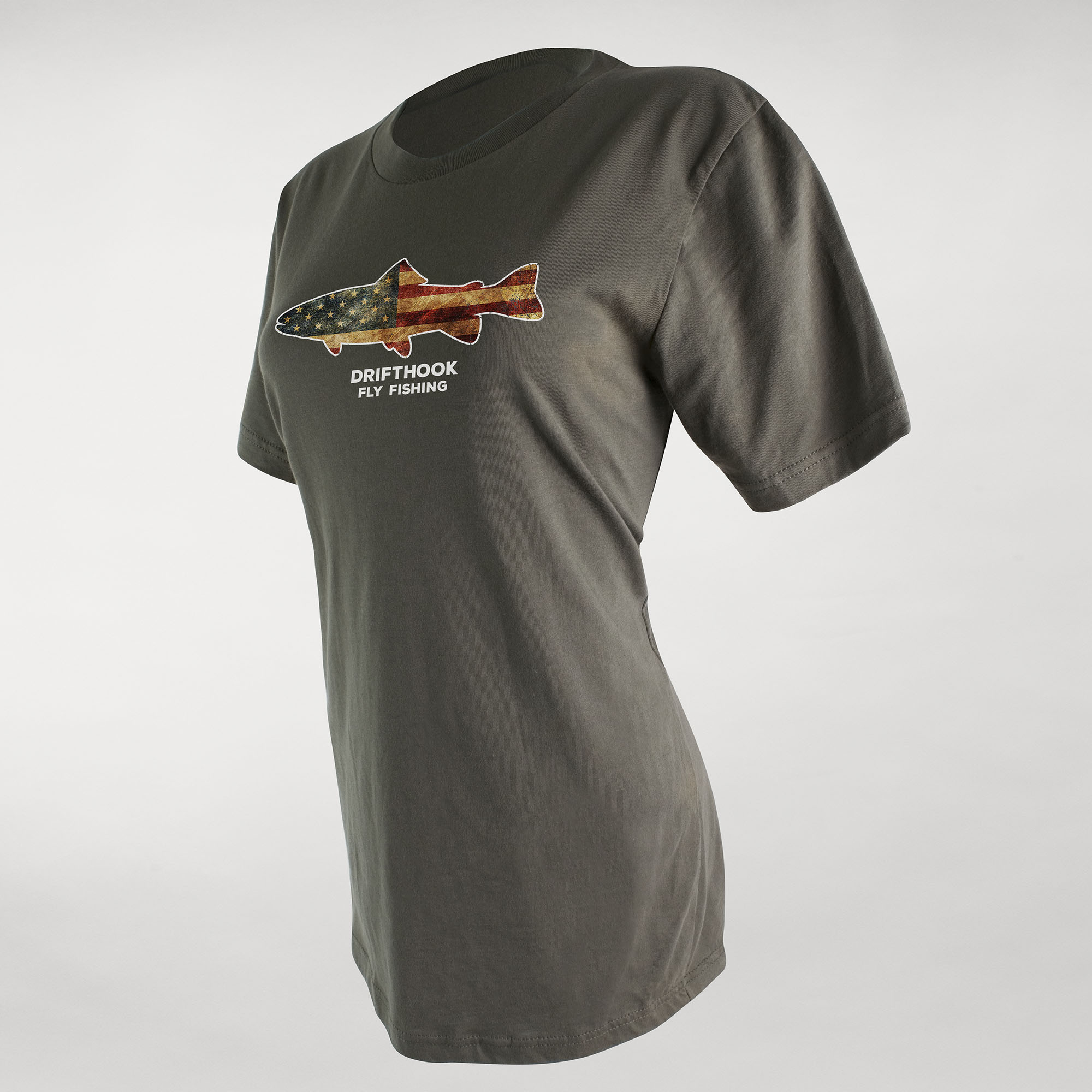 Drifthook USA Women’s T-Shirt - Drifthook